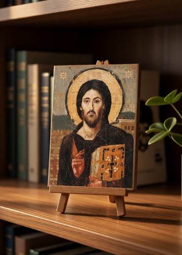 Christ pantocrator masterpiece - pantocrator,