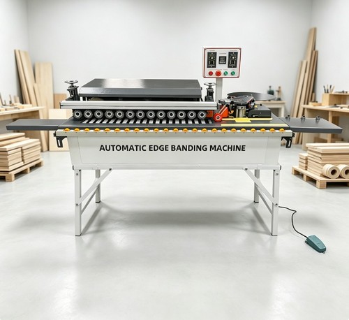 Automatic straight curved edge - automatic, straight&curved