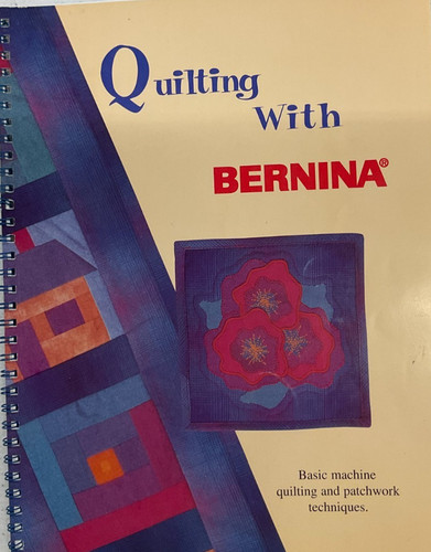 Quilting with bernina part - quilting,