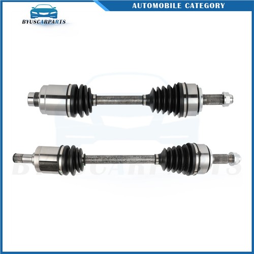 2pcs axle shaft - shaft, assembly