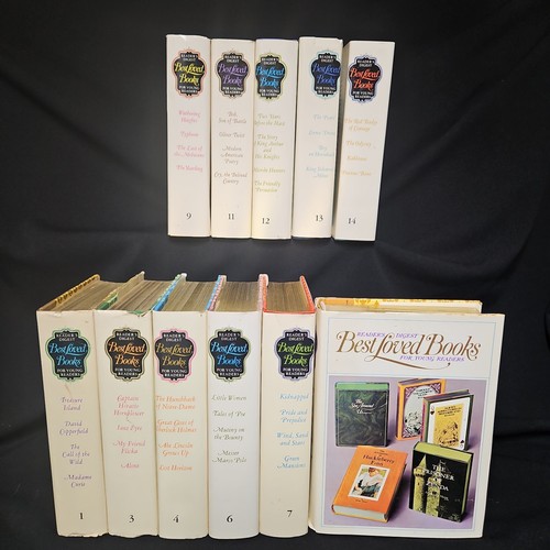 Reader digest best loved - best,
