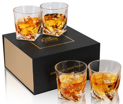 Kanars whiskey glass set - kanars,