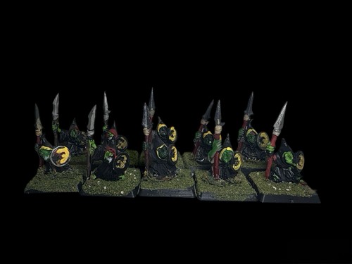 Warhammer 10x night goblin - warhammer,
