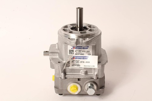 Genuine hydro gear pump - rh,