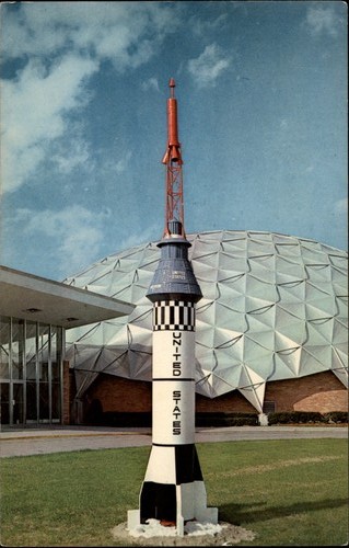 Mercury redstone virginia - mercury,