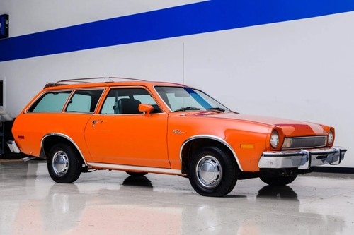 1975 ford pinto station - pinto, wagon