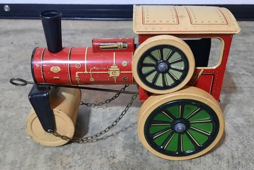 Vintage 1940s working tin - vintage,