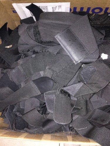 Used body armor - used, proof