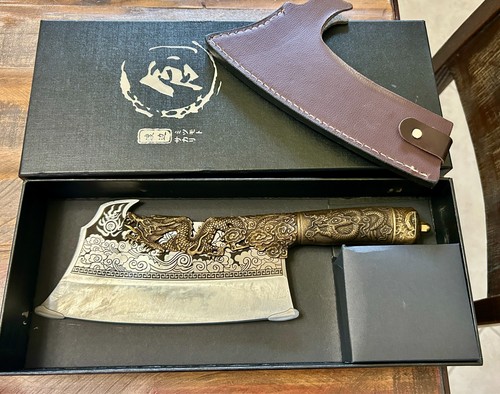 Nib dragon butcher - nib, carver