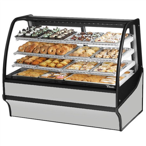 Curved glass stainless - 59,