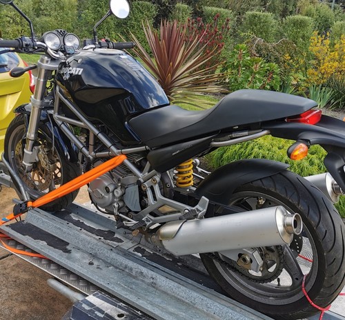 2003 ducati monster 620ie - 2003,
