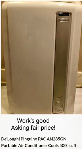 Used delonghi air - delonghi, conditioner