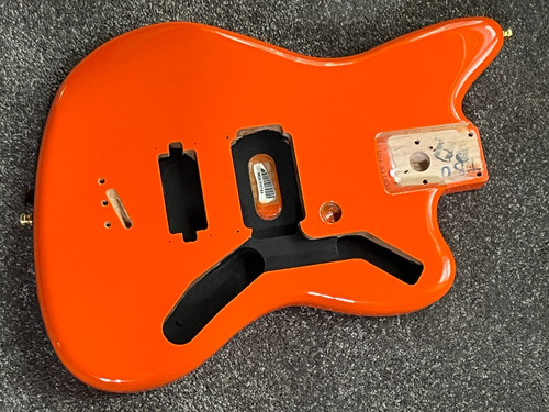 Fender mike kerr - jaguar, bass