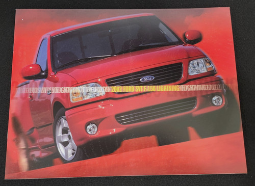 Original 2002 oem - oem, f-150