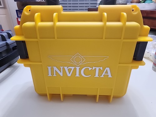 New invicta slot watch - 3,