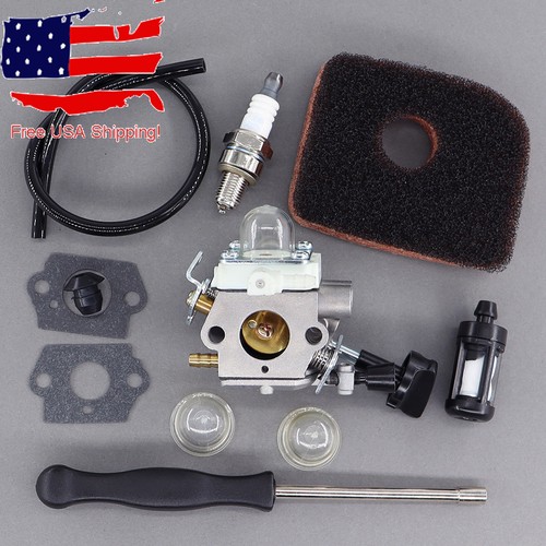 Carburetor kit for stihl bg56 - carburetor,