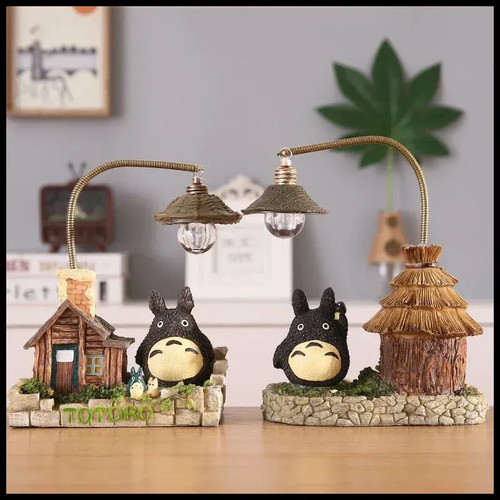 Reproduction desk lamp anime - reproduction,