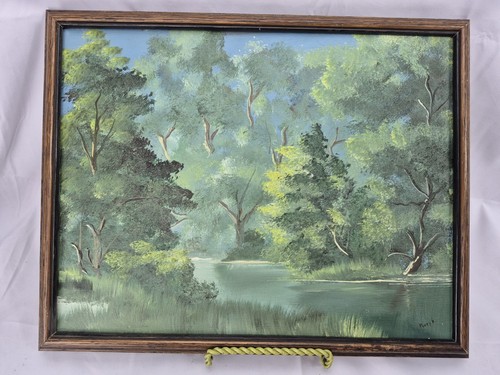 Vintage rural landscape - vintage,
