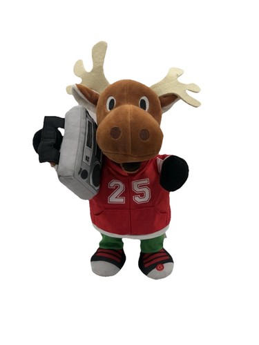 Gemmy merry christmas animated - gemmy,