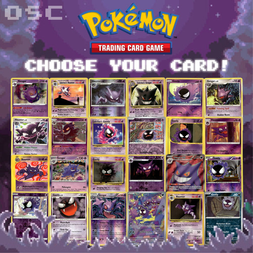 Gastly haunter gengar pokemon - haunter,