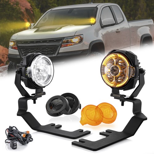 Led pods ditch - led, lights