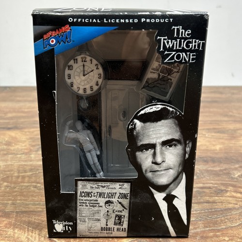 Icons the twilight zone - of,