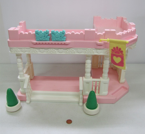 Playskool victorian dollhouse - playskool,