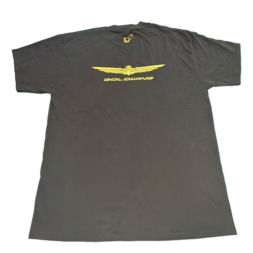 Vintage black honda gold - black,