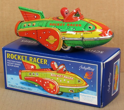 Schylling mf735 rocket - mf735, "rocket