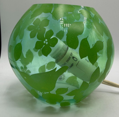 Vtg ikea knubbig table lamp - vtg,