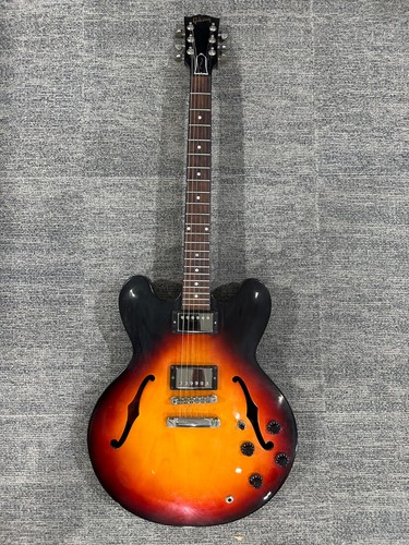 Gibson 335 tabacco burst - gibson, es-335