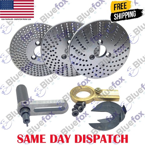 Dividing plates set - for, hv4