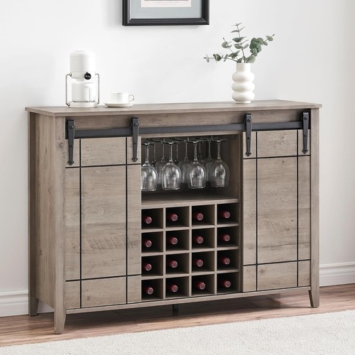 Wine bar cabinet w - 47",