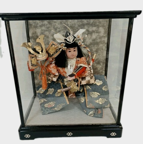 Vintage japanse samurai - japanse,