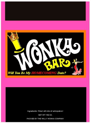 Willy wonka chocolate - willy,