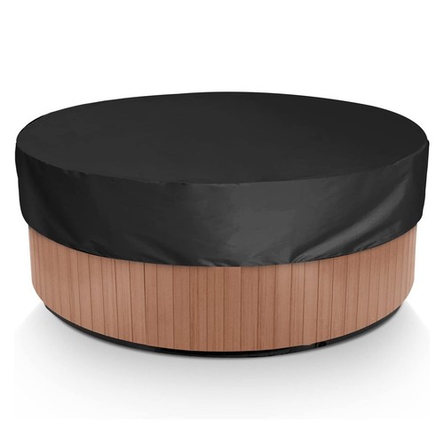 Waterproof round hot tub cover - round,