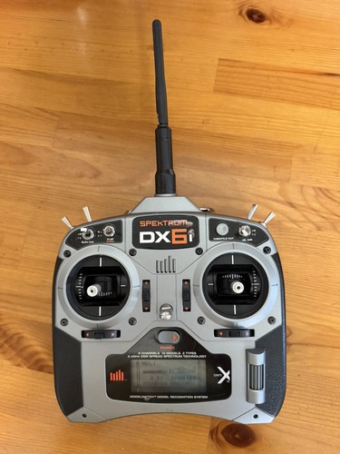 Spektrum dx6i computerized - spektrum,
