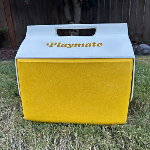 Vintage 80s igloo - 80s,