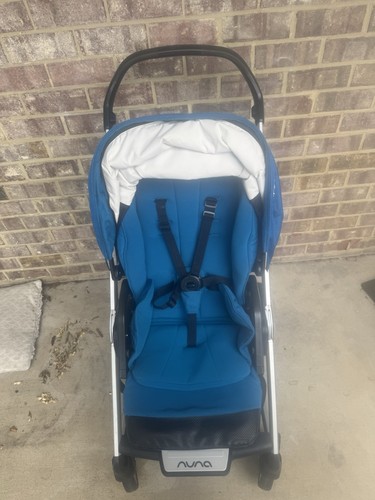 Nuna mixx stroller - stroller, mykonos