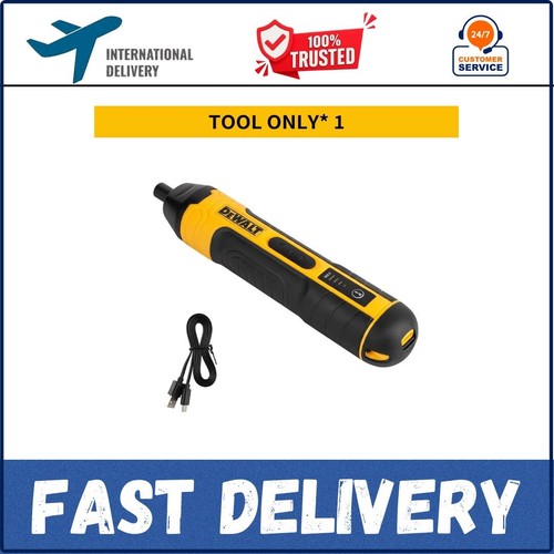New dewalt cordless - new, electric