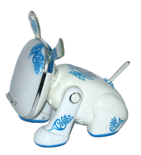 Idog 2007 amp - 2007, blue