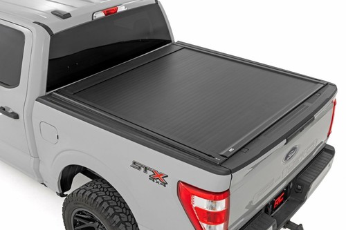 Rough country powered - rough,
