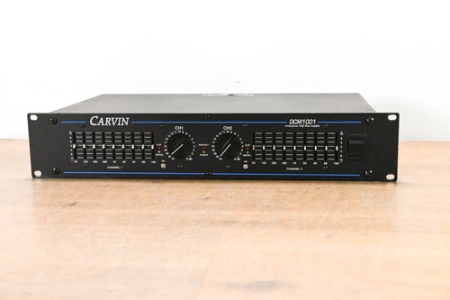 Carvin dcm1001 channel power - dcm1001,