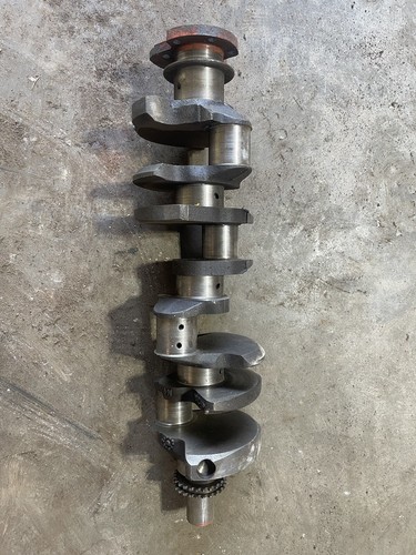 1968 1985 chevy crankshaft - chevy,