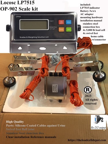 Livestock scale kit - livestock,