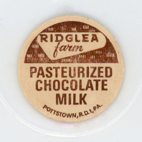 Milk bottle cap - bottle,