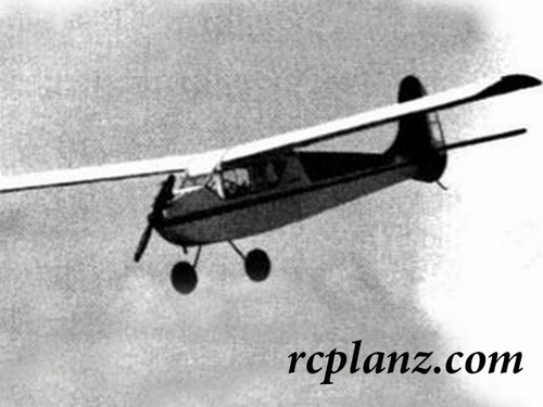 Airplane plans patterns - plans,