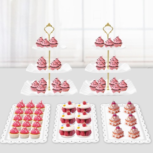 Pcs dessert table - dessert, display