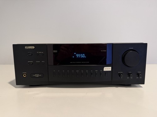 Klh 3000 stereo receiver am - r-3000,