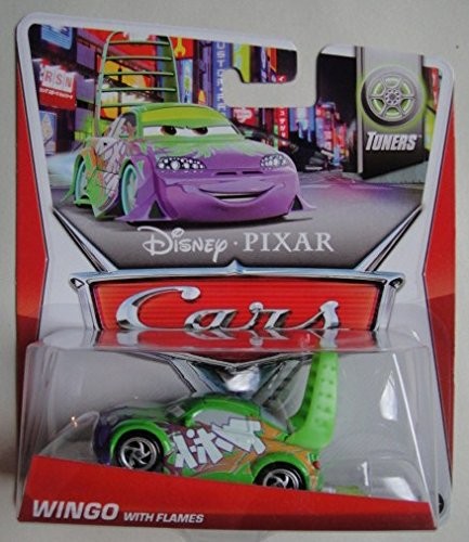 Disney pixar cars - cars, tuners